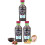 Real Brown Sauce 3PK SQUEEZY 505g 1