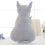 Niedliches Katzen-Plüsch-Sofakissen, 30 cm 1