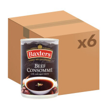 Chef Selections Soups 400 g (Pack of 6)