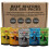 Hunters Beef Snack 20 Pack Variety Beef Biltong 1