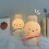 LED-Nachttischlampe in Herz-Hasen-Design 1