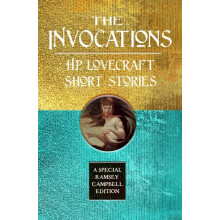 Invocations H.P. Lovecraft Short Stories by H.P. Lovecraft Hardcover B