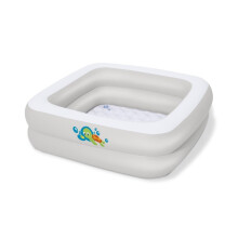 Inflatable Baby Bath Tub Inflatable Soft Floor