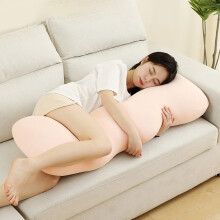 Cool Body Pillow for Adults Shredded Memory Foam 160 cm