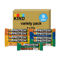 Protein Variety Pack No Artificial Colours