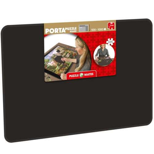 Lightweight & Easy to Store Portapuzzle Mat