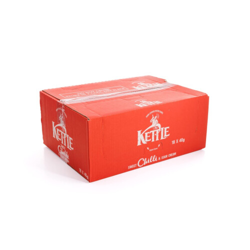 Chips Sweet Chilli 40 g (Pack of 18) 2