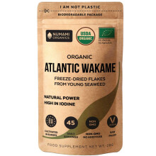 Organic Wakame Flakes