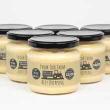 Grass Fed Beef Dripping