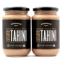 Organic Whole Sesame Tahini Paste