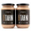 Organic Whole Sesame Tahini Paste 1