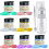 Edible Glitter 7 Colours x 4g 1