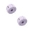 2Pcs Convenient Tape Cutters Efficient Tape Holders-Purple 1