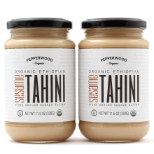 Organic Hulled Sesame Tahini Paste