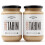 Organic Hulled Sesame Tahini Paste 1