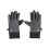 Children‘s Touchable Screen Winter Gloves Fleece-Dark Grey M 1