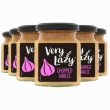 Chopped Garlic pack of 6