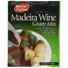 Gravy Mix Madeira Wine Vegetable 30 g Pack of 24