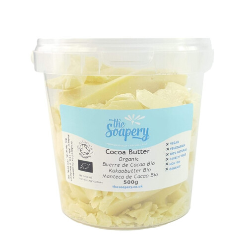 Cocoa Butter 500g