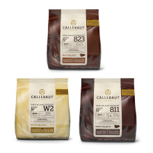 Chocolate Bundle 3x400g Milk
