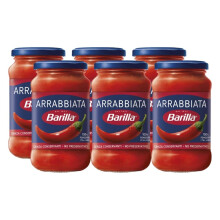 Arrabbiata Pasta Sauce 6 x 400g