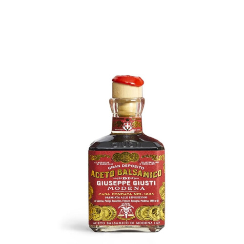Balsamic Vinegar of Modena 3 Gold Medals