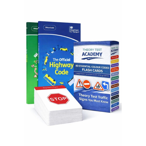 Driving Theory Test 2026 Books Kit