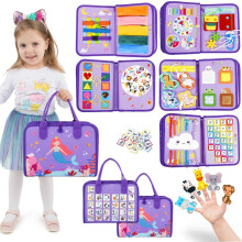 Busy Board Toddlers Toys