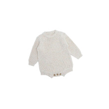 Easy Clean Infant Knitted Sweater Resistant To-for 0 to 3months