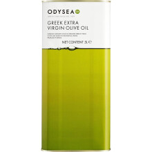 Extra Virgin Olive Oil 5L Tin Greek