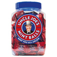 Mint Balls (800g Sharing Cookie Jar)