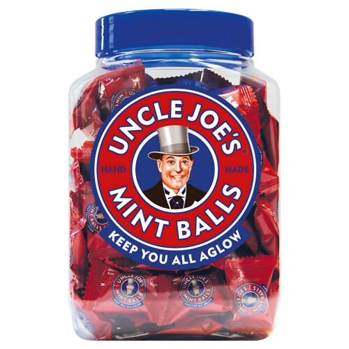 Mint Balls (800g Sharing Cookie Jar)