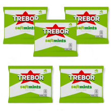 Trebor Softmint Peppermint Roll