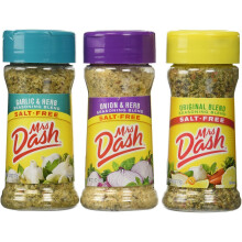 Combo All Natural Seasoning Blends 2.5 oz Original