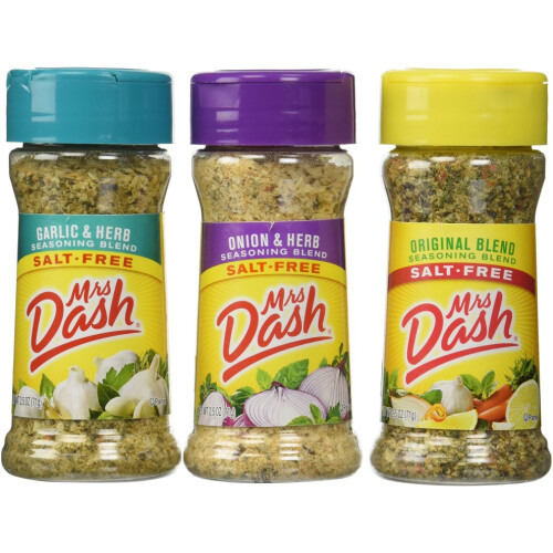 Combo All Natural Seasoning Blends 2.5 oz Original