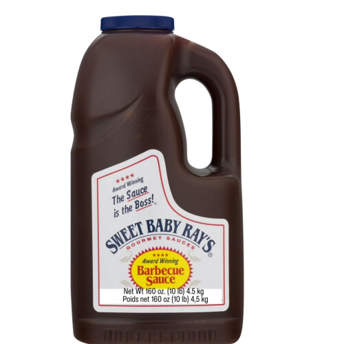 Original BBQ Sauce 1 Gallon (3.78L)