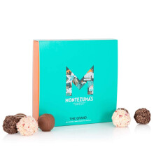 White & Dark Chocolate Truffle Collection Box