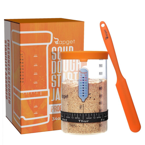 Sourdough Starter Kit