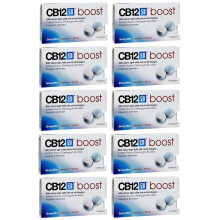 Boost Gum 10's 10 Pack