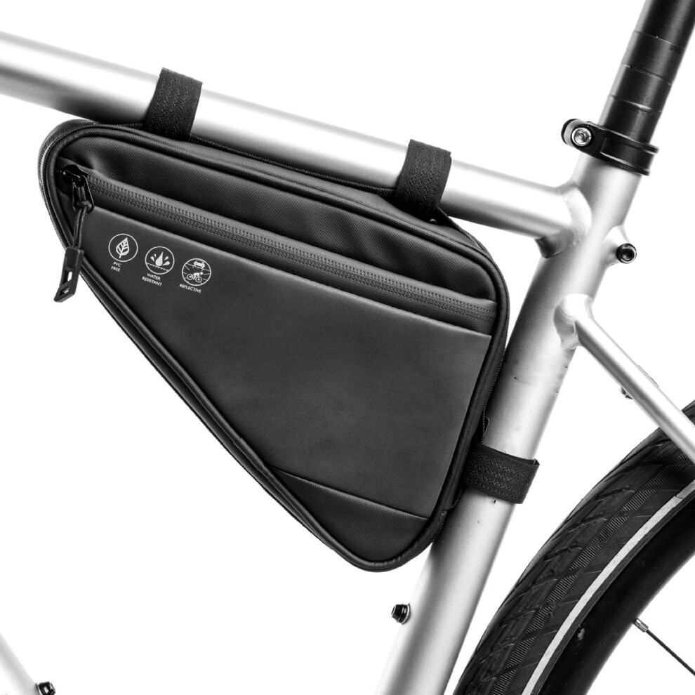 Bicycle Triangle Saddle Pouch 7340572213914