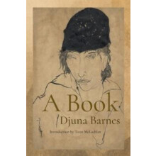 A Book by Djuna Barnes Paperback Book