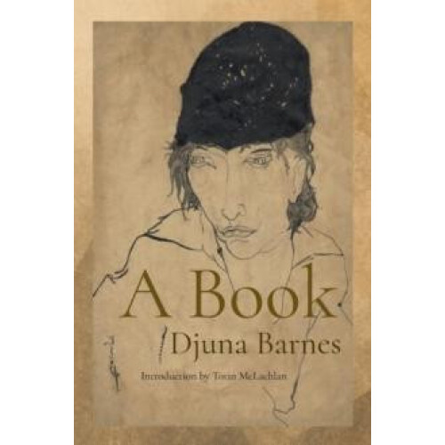 A Book by Djuna Barnes Paperback Book