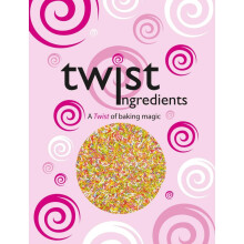 Multicoloured Cake Topper Sprinkles