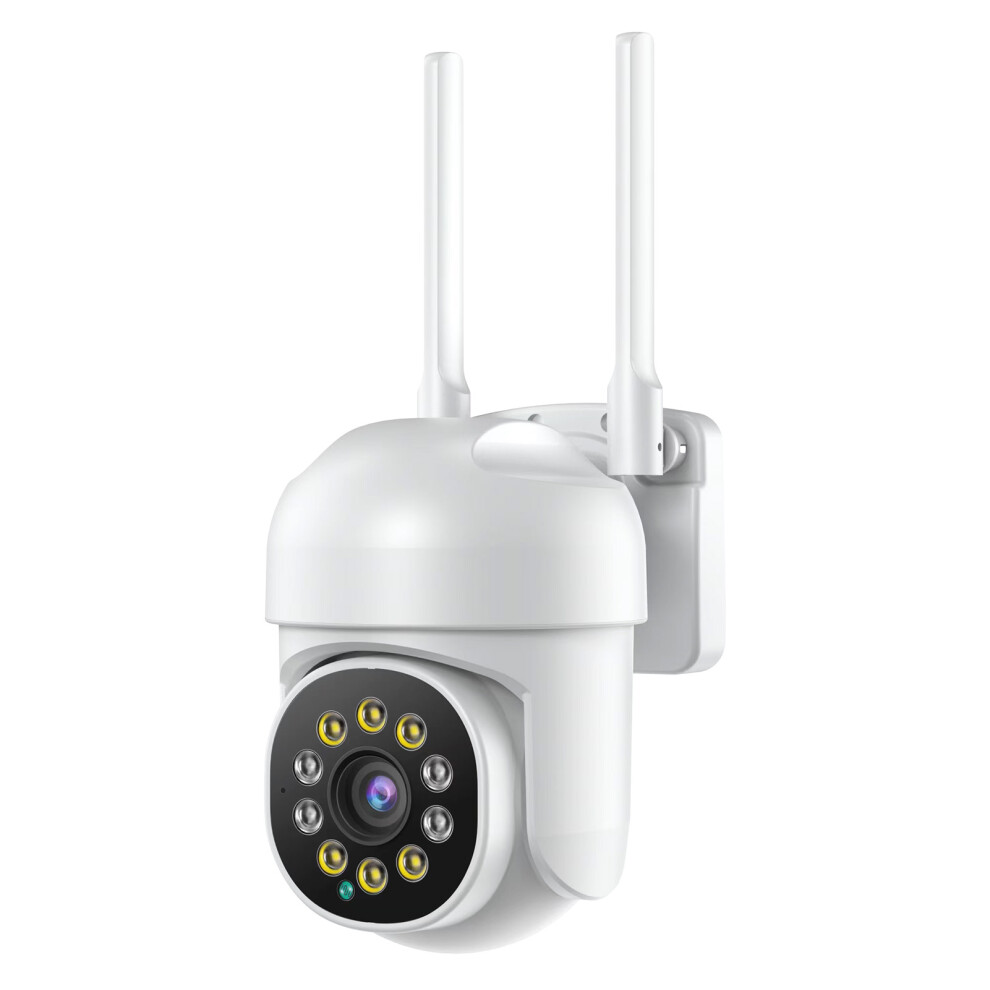 2Mp Wifi Security Camera 1080P Ptz 7340572348807