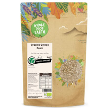 Organic Quinoa Grain 1 kg GMO Free