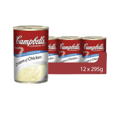 Campbells Condensed Soup Cream of Chicken Soup