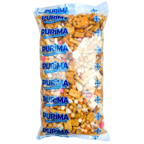 Japanese Rice Crackers 1kg