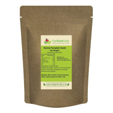 1kg European Pumpkin Seeds from Austria (dark gree