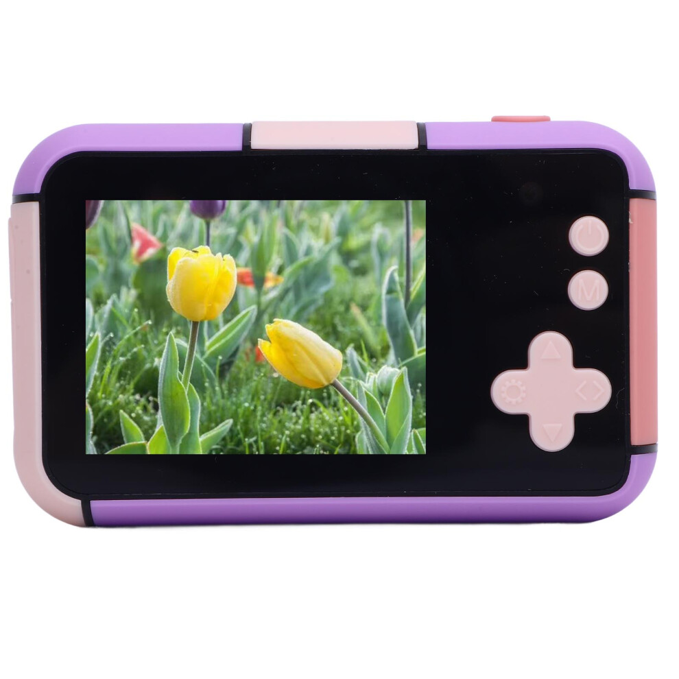 32Mp 1080P Kids Camera With 2.4In Screen 7340572329172