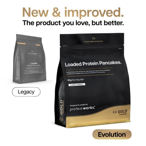 GOLD Innovation 8 Servings 500g 1
